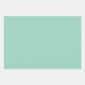 Feuille De Papier Cadeau A tini boy  (Devant 3)