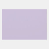 Feuille De Papier Cadeau ABC - Alphabet (Devant 3)