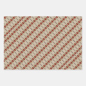 Feuille De Papier Cadeau Abellona (Devant 2)