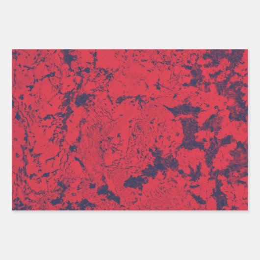 Feuille De Papier Cadeau Abstract Wraps 2 (Devant)