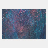 Feuille De Papier Cadeau Abstract Wraps 5 (Devant 3)