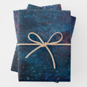 Feuille De Papier Cadeau Abstract Wraps 5 (En situation)
