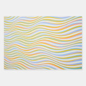 Feuille De Papier Cadeau Abstract Wraps 7 (Devant 2)