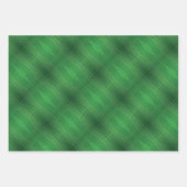 Feuille De Papier Cadeau Acceptation | Motif de Boho écologique (Devant 3)