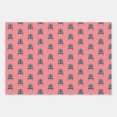 FEUILLE DE PAPIER CADEAU ACCUEIL (Devant 3)