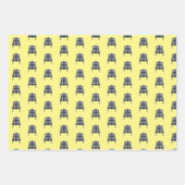 FEUILLE DE PAPIER CADEAU ACCUEIL (Devant 2)