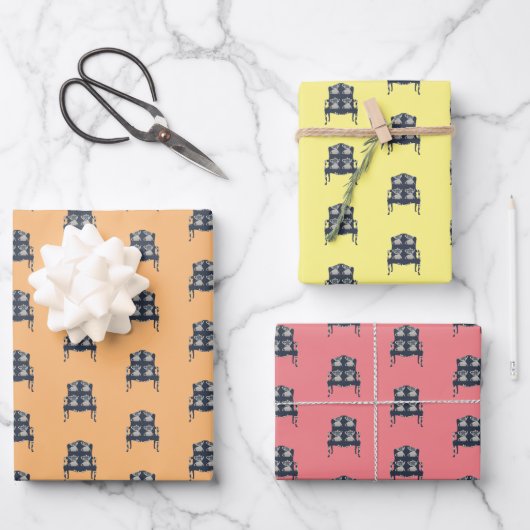 FEUILLE DE PAPIER CADEAU ACCUEIL (Recto)