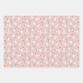 Feuille De Papier Cadeau Adorable Cats Love Collection (Devant 3)