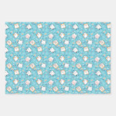 Feuille De Papier Cadeau Adorable Cats Love Collection (Devant 2)