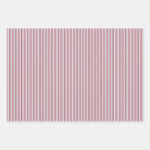 Feuille De Papier Cadeau Adorable Pastel Pinks Wrapping Paper Sheets (Devant 2)