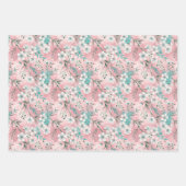 Feuille De Papier Cadeau Aesthetic cherry blossoms (Devant 2)
