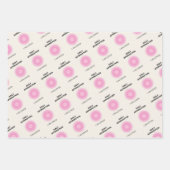 Feuille De Papier Cadeau Affirmation quotidienne, Affirmation positive, Spi (Devant 3)