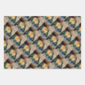 Feuille De Papier Cadeau Afternoon Tea - Harrison Fisher (Devant 2)