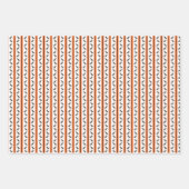 Feuille De Papier Cadeau Alaska Animals  (Devant 3)