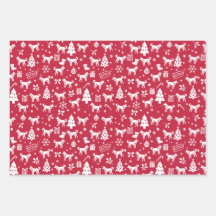 Alaskan Klee Kai Noël