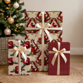 Feuille De Papier Cadeau Alice au pays des merveilles