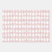 Feuille De Papier Cadeau Alice lunaire au pays des merveilles (Devant 3)