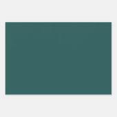 Feuille De Papier Cadeau Alligator (Devant 2)