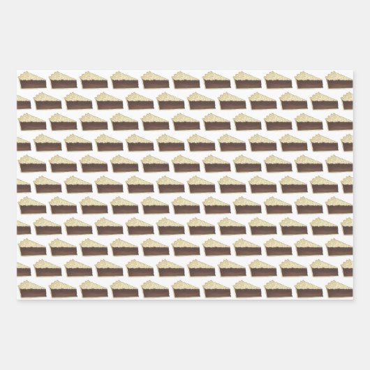 Feuille De Papier Cadeau Amish Shoo Flly Pie Pomme Dumpling Ginger Snaps (Devant 3)