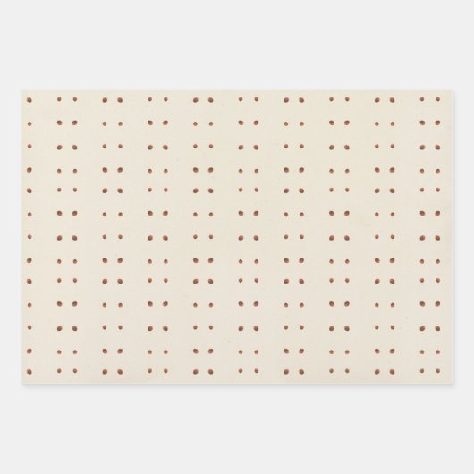 Feuille De Papier Cadeau Amour Bug (Devant 2)