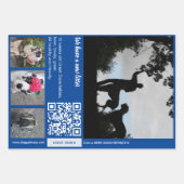 Feuille De Papier Cadeau amour irrésistible de chiot hack (Devant)