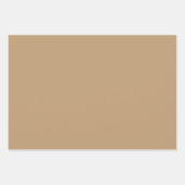 Feuille De Papier Cadeau Amoureux des chats Noir mignon Noël maman cadeau v (Devant 3)