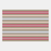 Feuille De Papier Cadeau Amusant Valentine's Day Variété (Devant 2)