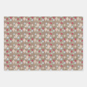 Feuille De Papier Cadeau Amusant Valentine's Day Variété (Devant)