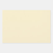 Feuille De Papier Cadeau Amusement estival Ocean Spray Splatter Art Abstrai (Devant 3)