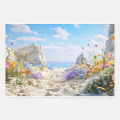 Feuille De Papier Cadeau An unforgettable experience (Devant 3)