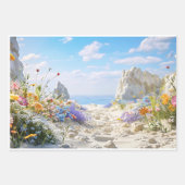 Feuille De Papier Cadeau An unforgettable experience (Devant 2)