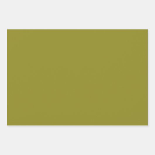 Feuille De Papier Cadeau Ancien Tartan écossais de MacMillan (Devant 2)