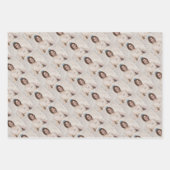 Feuille De Papier Cadeau Angel - Abbott Handerson Thayer (Devant 3)