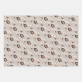 Feuille De Papier Cadeau Angel - Abbott Handerson Thayer (Devant 2)