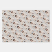 Feuille De Papier Cadeau Angel - Abbott Handerson Thayer (Devant)