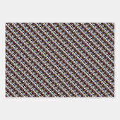 Feuille De Papier Cadeau Angel Fairy Animé Holiday (Devant 3)