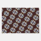 Feuille De Papier Cadeau Angel Fairy Animé Holiday (Devant 2)