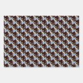 Feuille De Papier Cadeau Angel Fairy Animé Holiday (Devant)