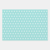 Feuille De Papier Cadeau Animaux marins (Devant 2)