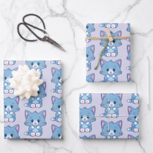 Feuille De Papier Cadeau Anime Tom et Jerry - Tom