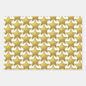 Feuille De Papier Cadeau Anniversaire des filles (Devant 2)