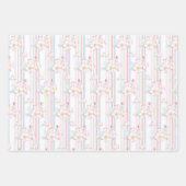 Feuille De Papier Cadeau Apple Blossom Collection (Devant 2)