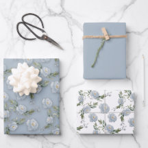 Aquarelle bleu foncé