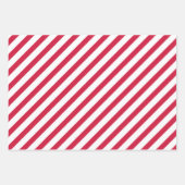 Feuille De Papier Cadeau Aquarelle Turquoise rouge Vert floral (Devant 2)