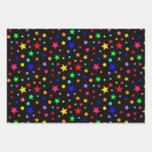 Feuille De Papier Cadeau Arae (Devant 3)