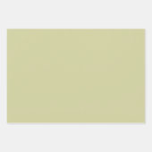 Feuille De Papier Cadeau Arbre de Noël Enseignant Vie Cadeau Enseignement (Devant 2)