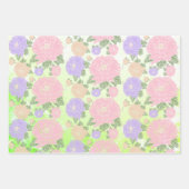 Feuille De Papier Cadeau Arc-en-ciel (Devant 3)