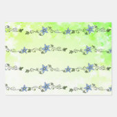Feuille De Papier Cadeau Arc-en-ciel (Devant 2)