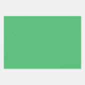 Feuille De Papier Cadeau Arlequin ivre (Devant 3)