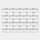 Feuille De Papier Cadeau Arrêter par Woods (Devant 3)